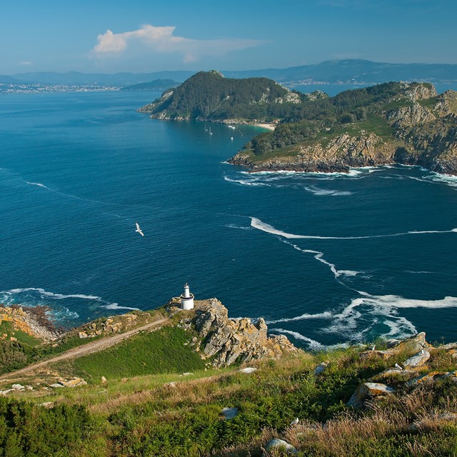 Descubre las Islas Cíes