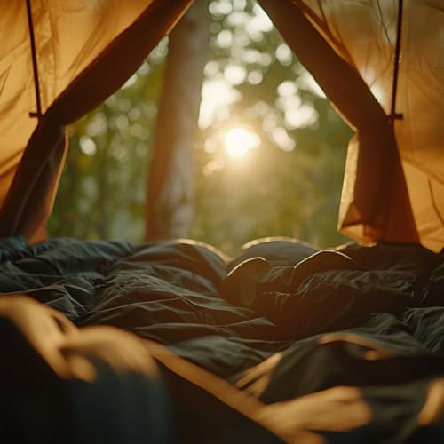 Pack camping en Vigo
