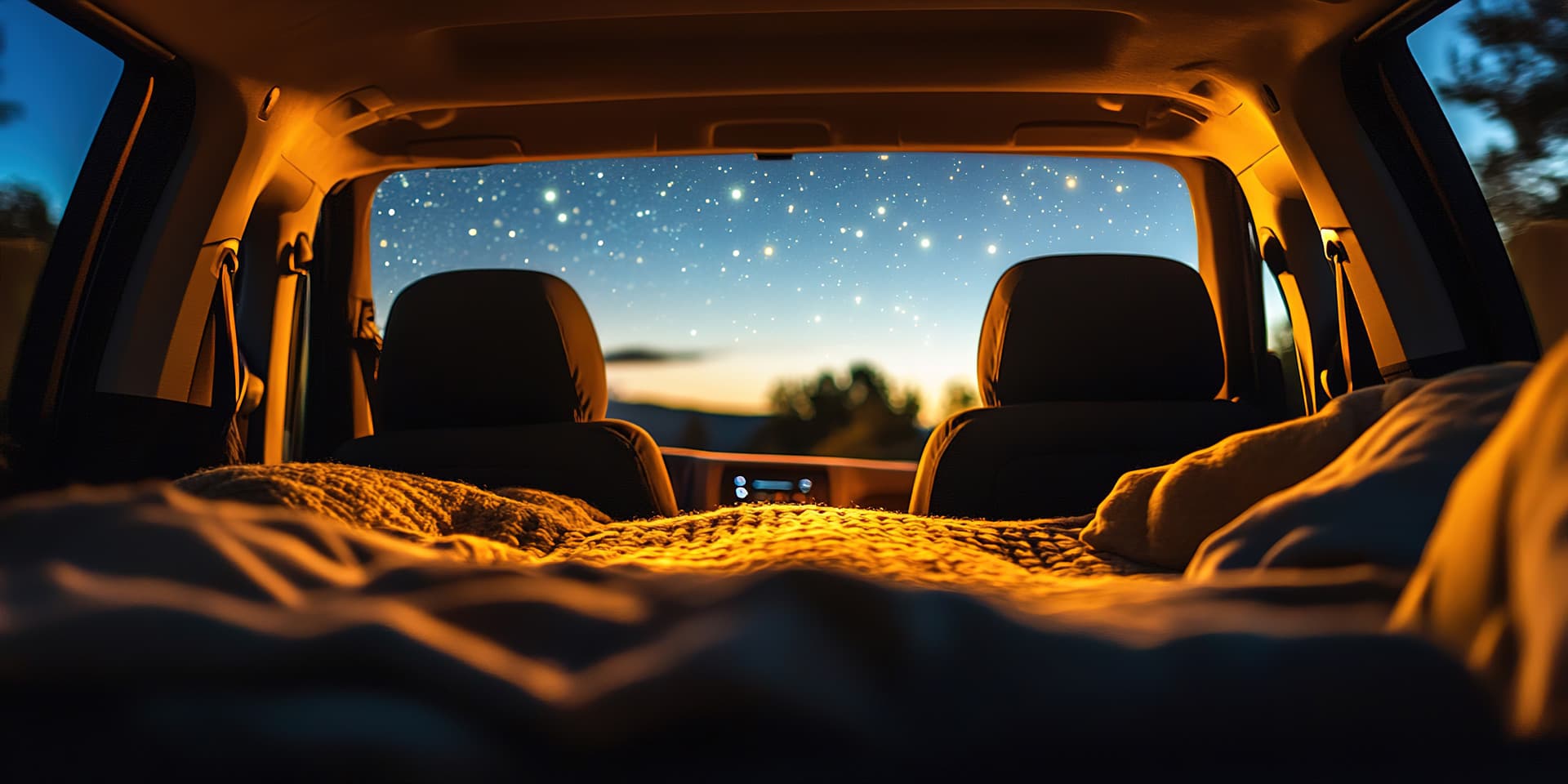 Pack para viajar en coche