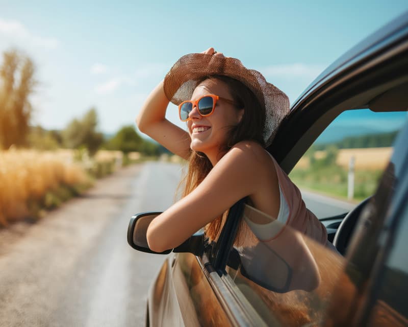 Pack viajar en coche